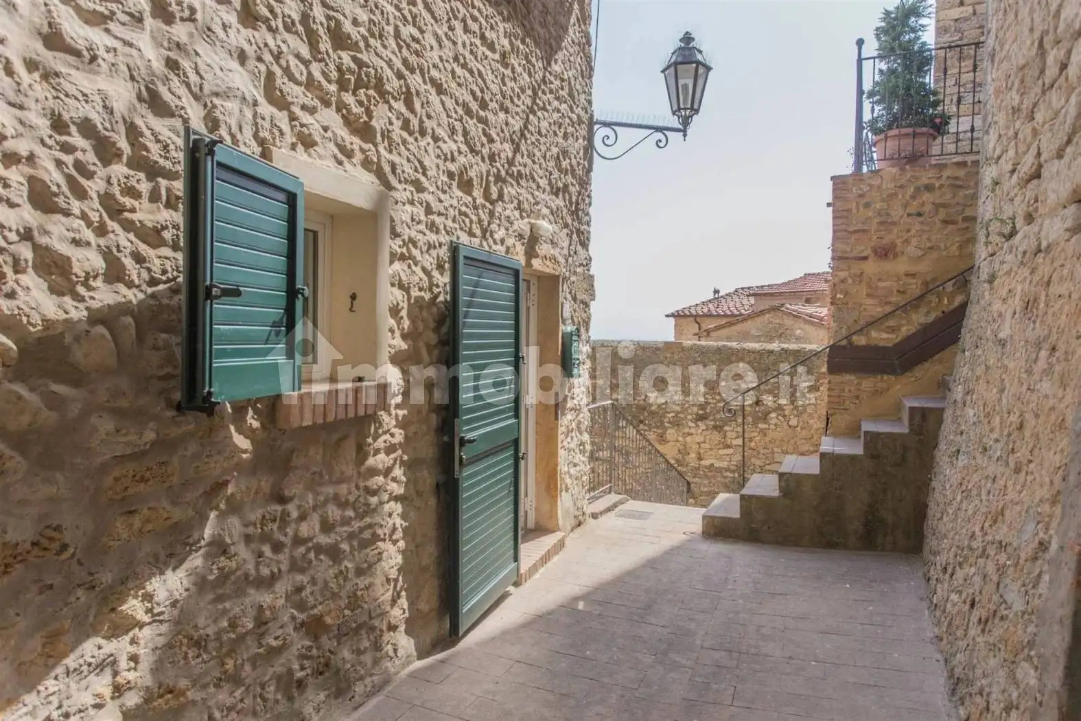 Trilocale piano terra, Casale Marittimo - foto 2