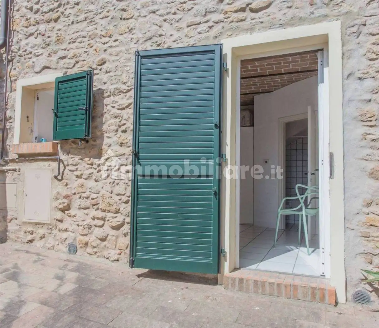 Trilocale piano terra, Casale Marittimo - foto 3