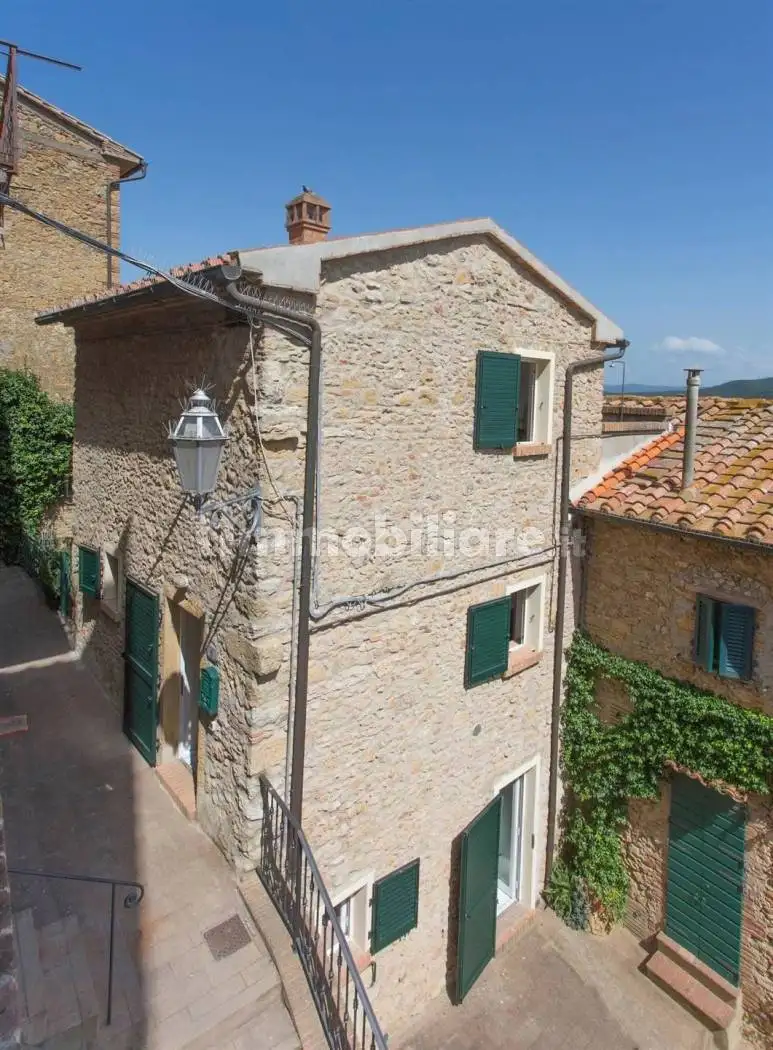 Trilocale piano terra, Casale Marittimo - foto 4