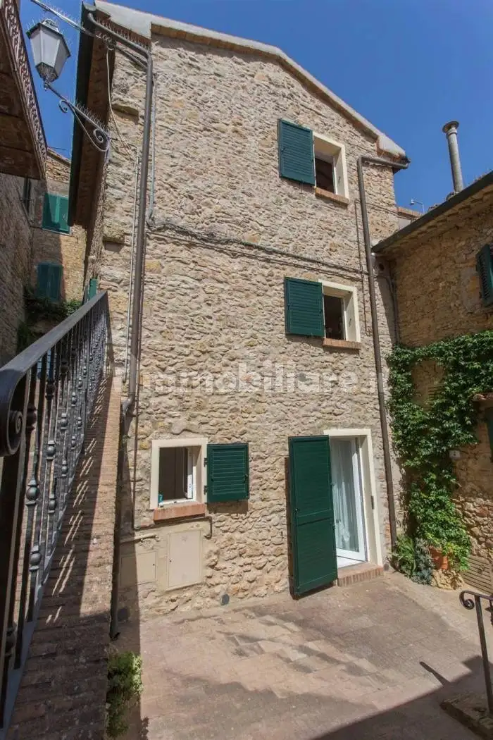 Trilocale piano terra, Casale Marittimo - foto 5