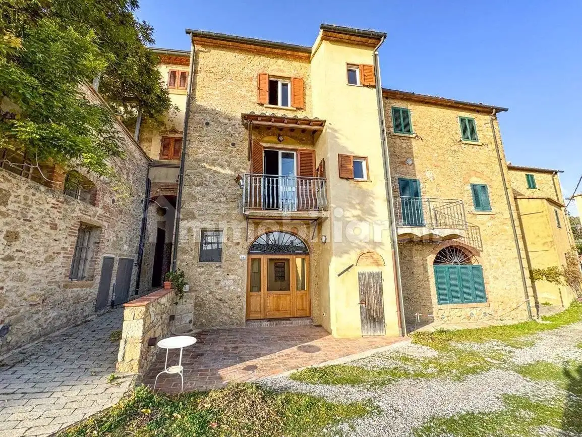 Casa indipendente in vendita a Casale Marittimo