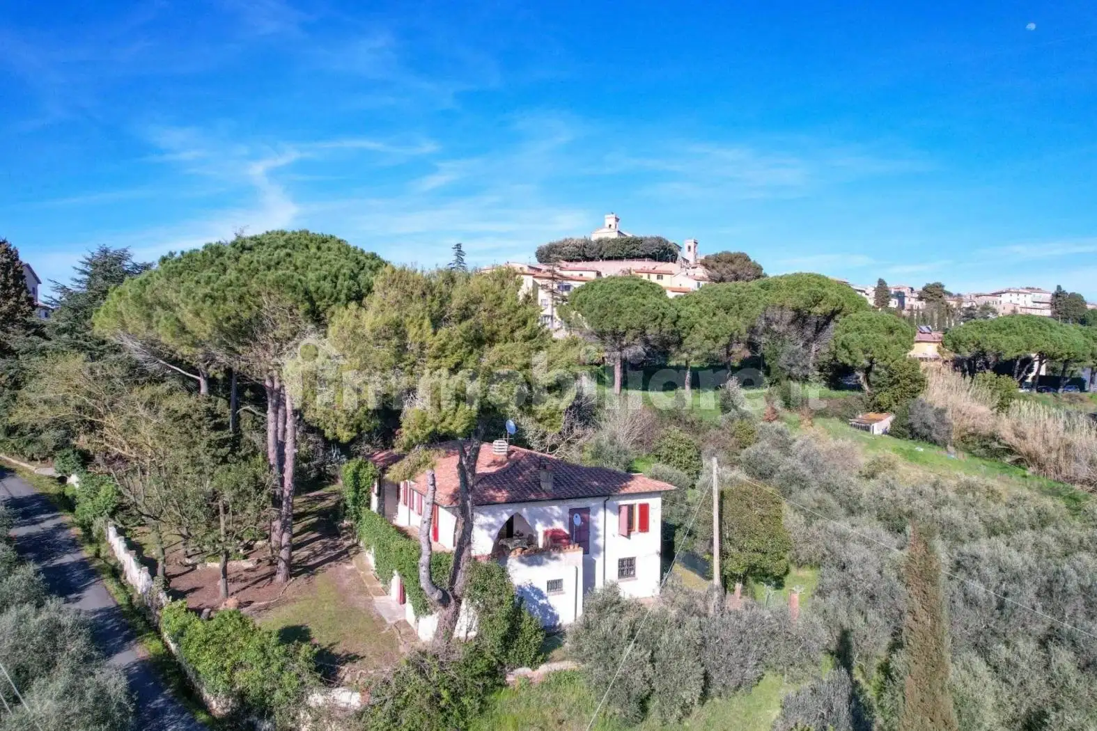 Villa in vendita a Montescudaio