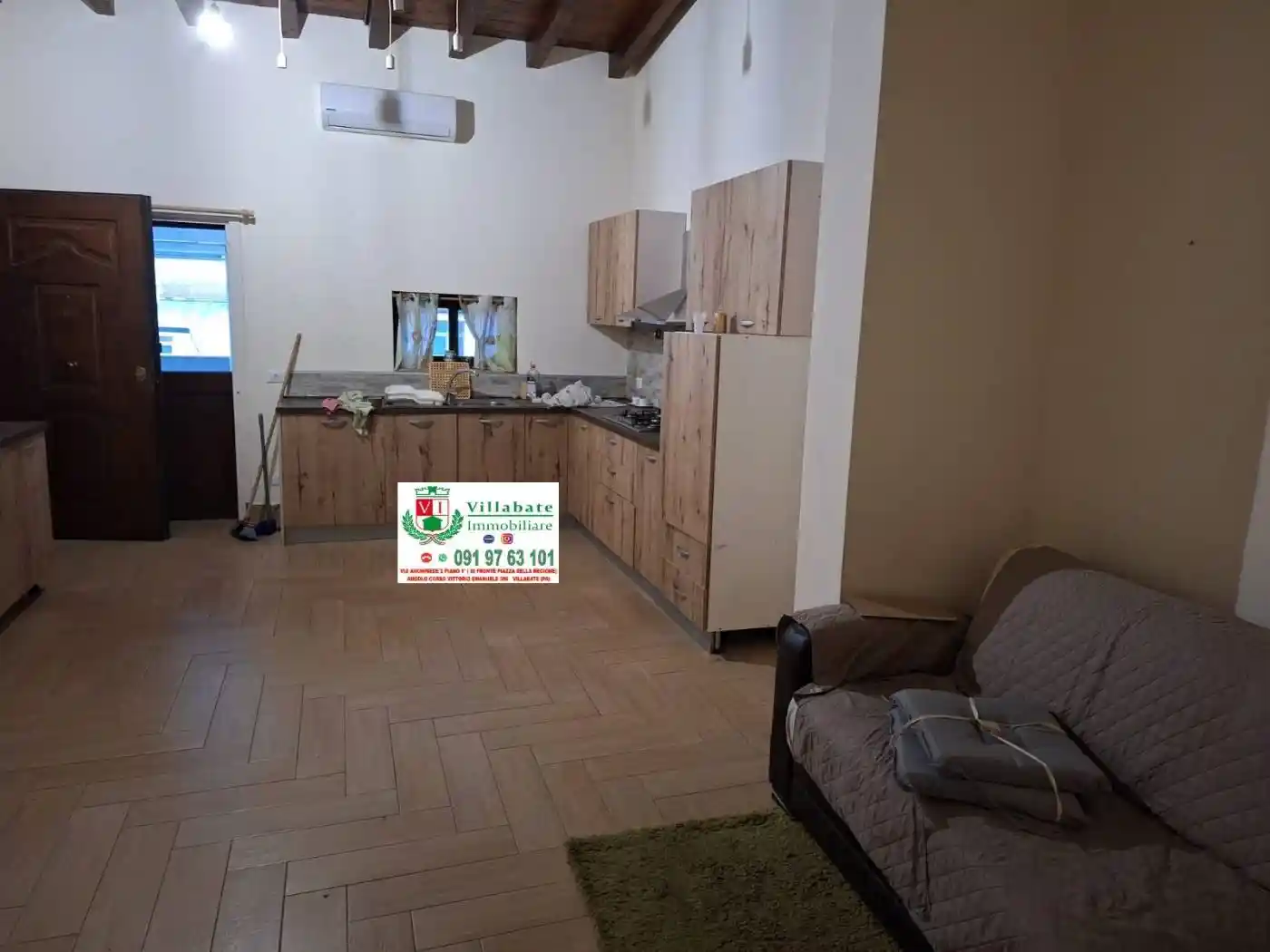 Appartamento in vendita a Villabate