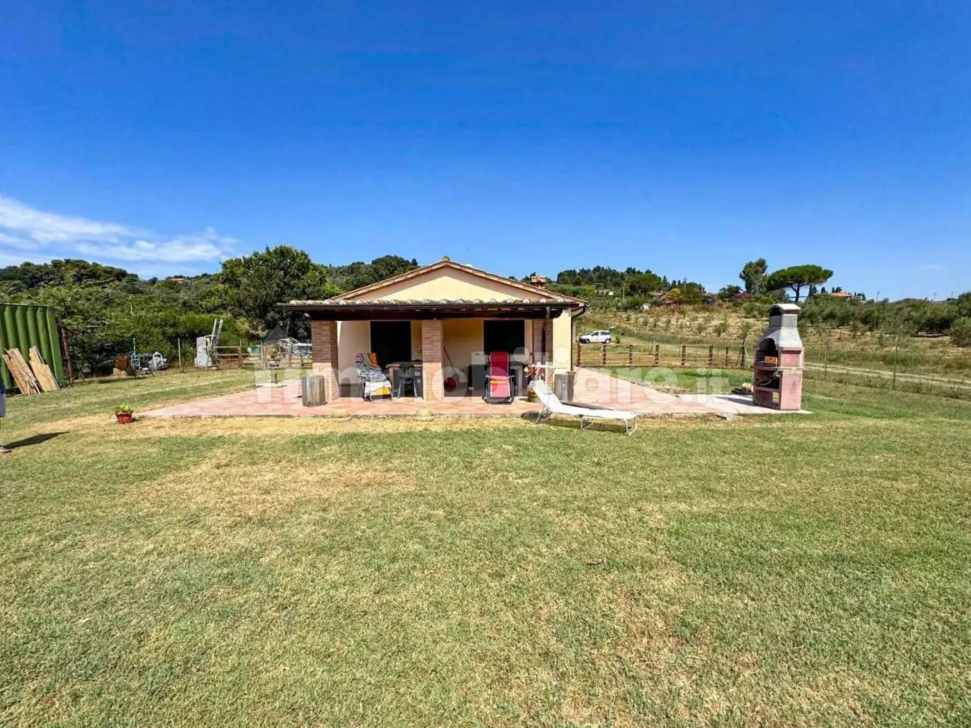 Villa in vendita a Bibbona