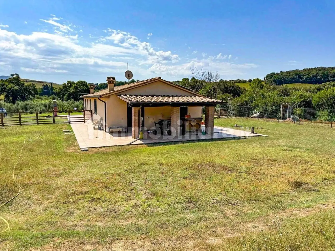 Villa unifamiliare, ottimo stato, 138 m², Bibbona - foto 3