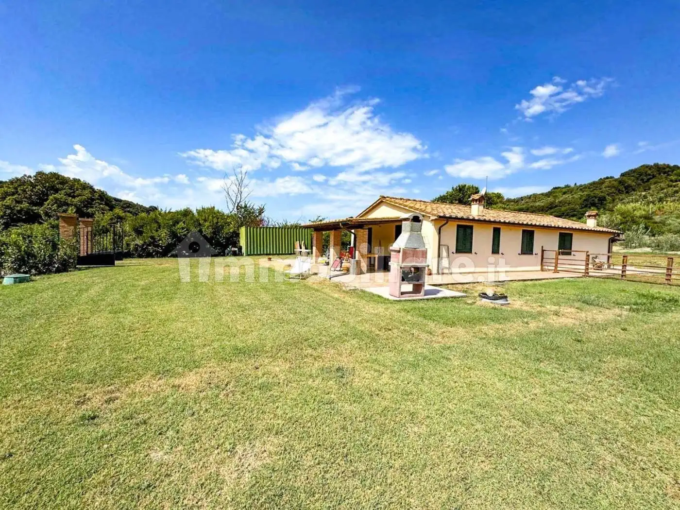 Villa unifamiliare, ottimo stato, 138 m², Bibbona - foto 4