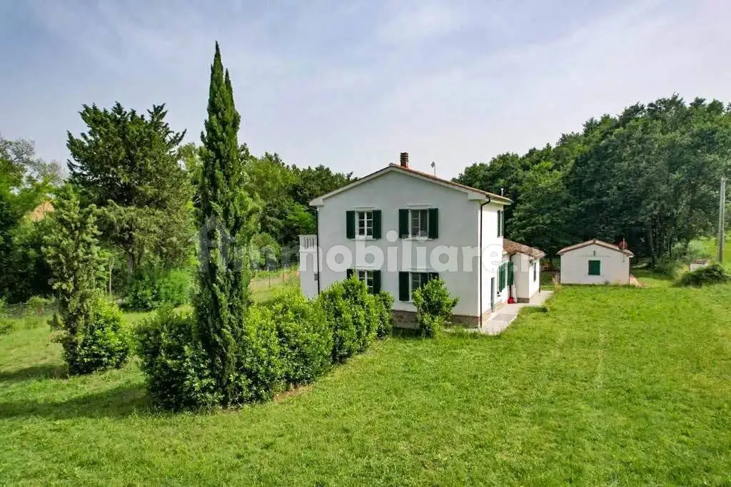 Villa in vendita a Riparbella