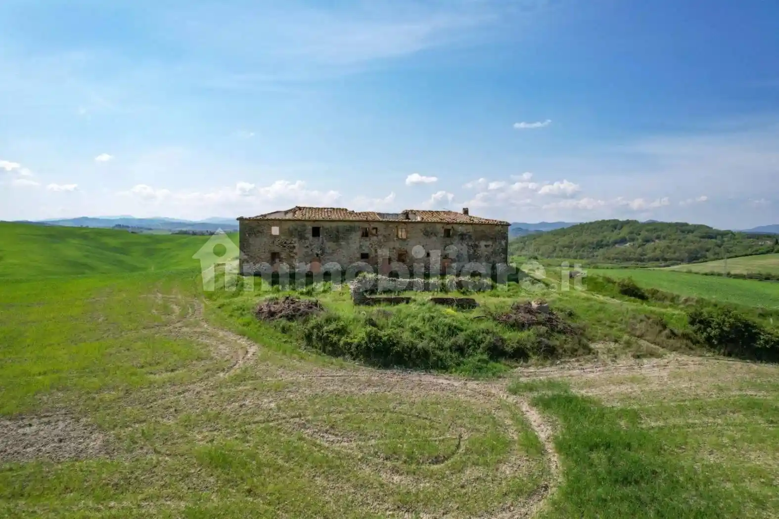 Rustico - Casale in vendita a Volterra