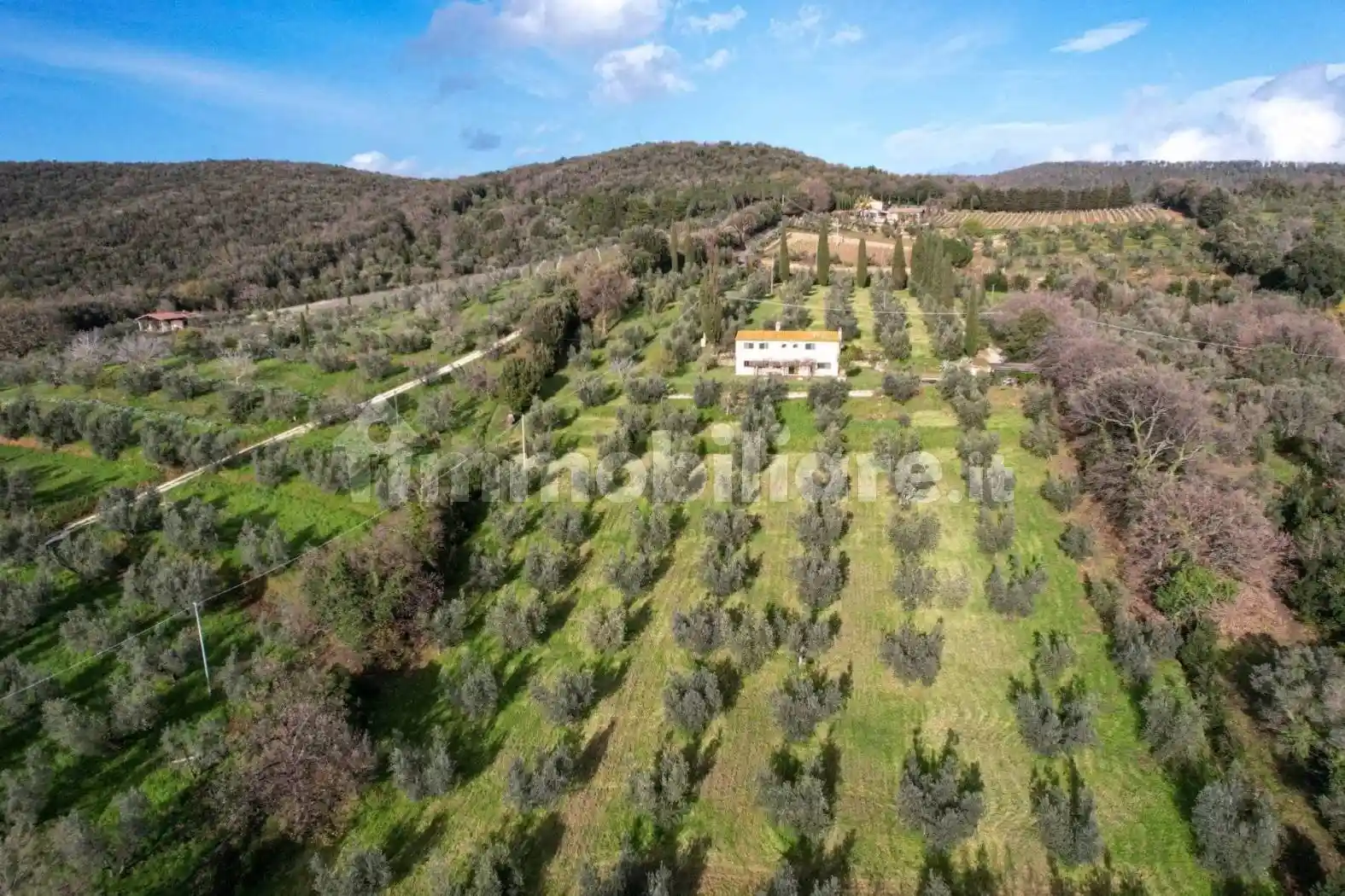 Rustico 175 m², Centro, Castagneto Carducci - foto 2