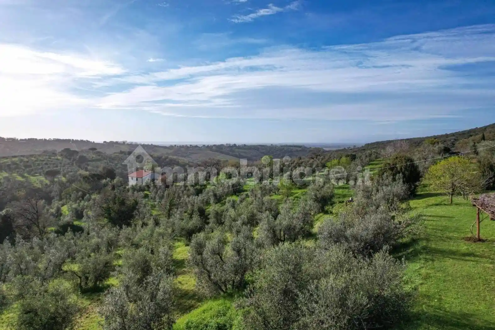 Rustico 175 m², Centro, Castagneto Carducci - foto 3