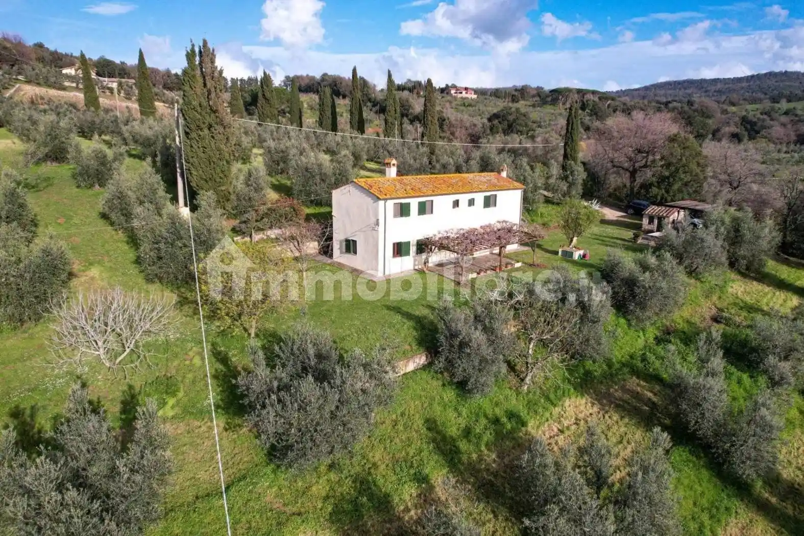 Rustico 175 m², Centro, Castagneto Carducci - foto 4