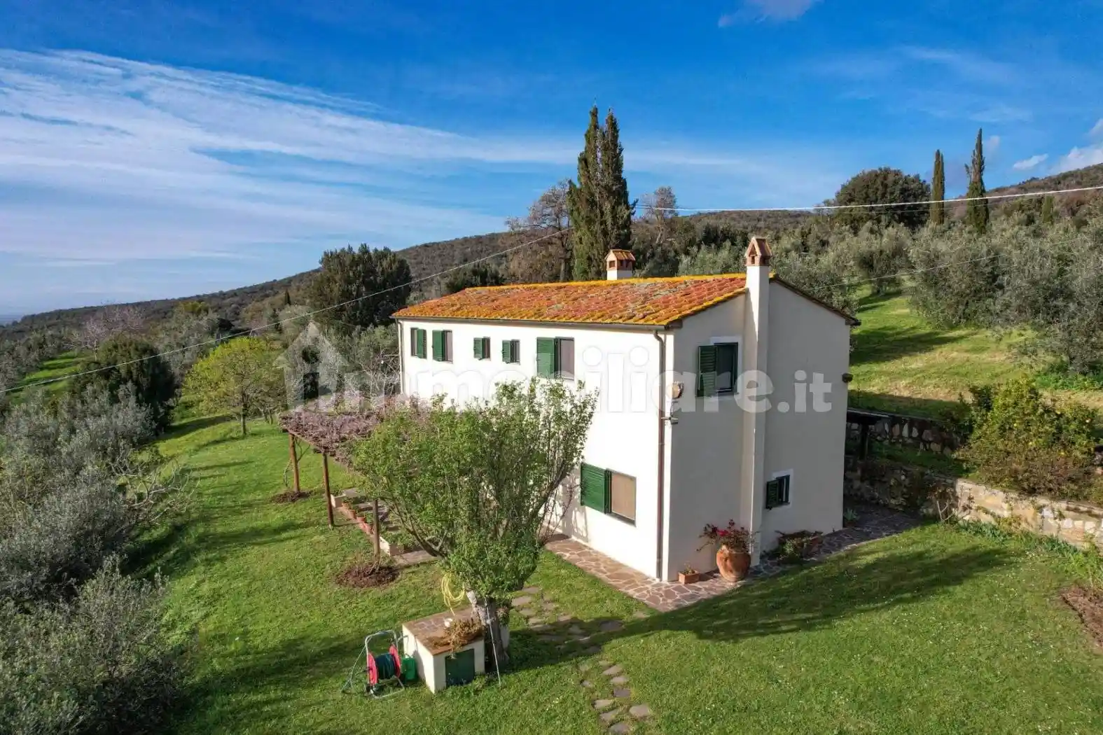 Rustico 175 m², Centro, Castagneto Carducci - foto 5