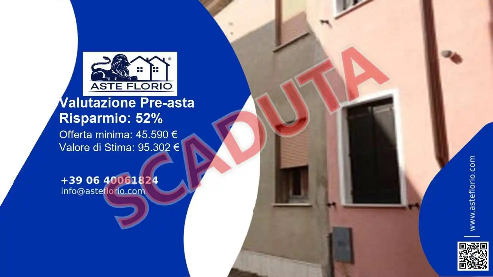 Appartamento in vendita a Adria