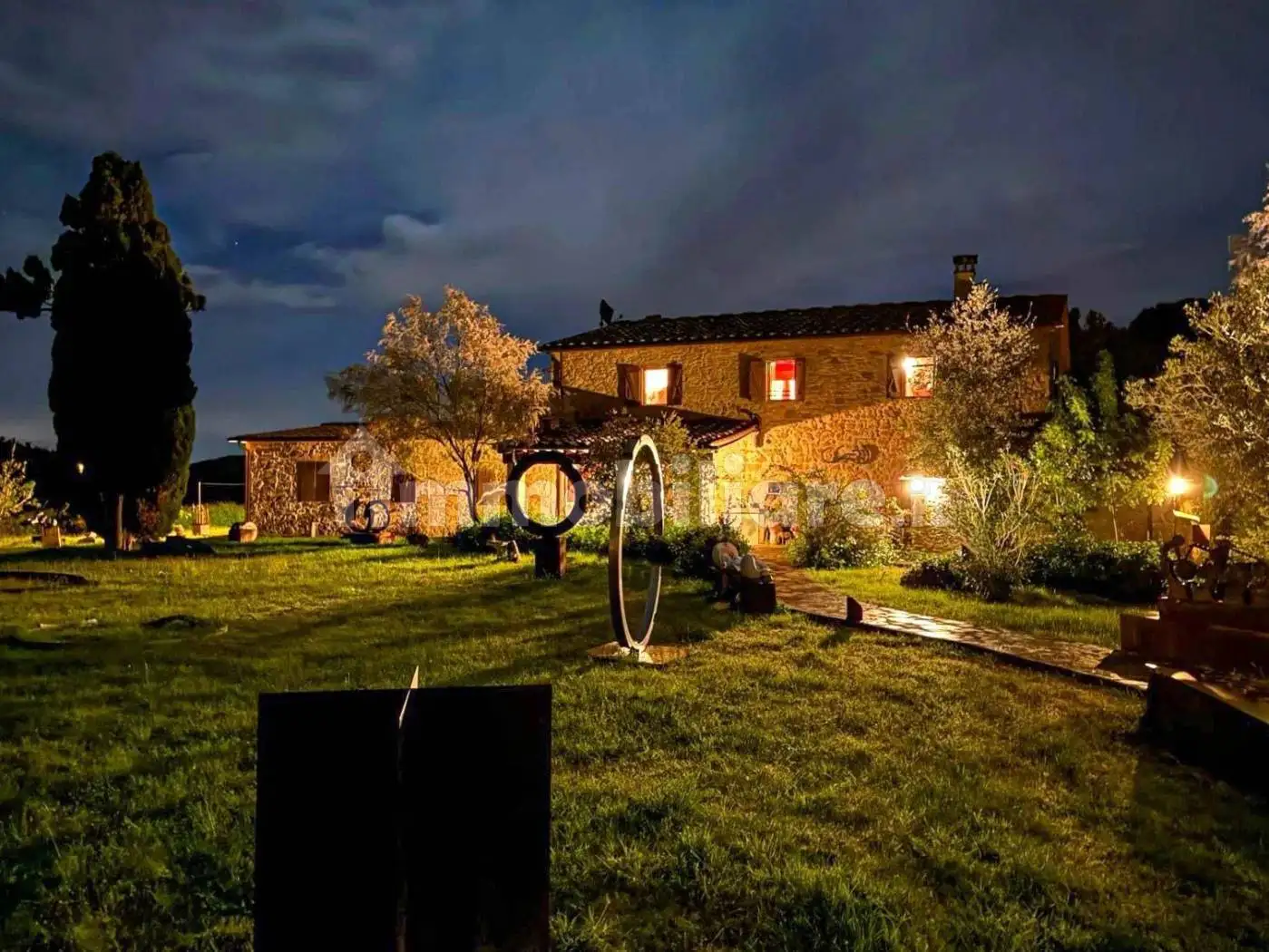 Rustico - Casale in vendita a Guardistallo