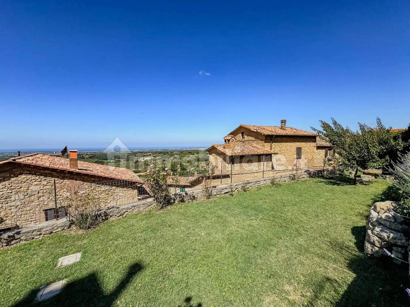 Trilocale ottimo stato, piano terra, Casale Marittimo - foto 3