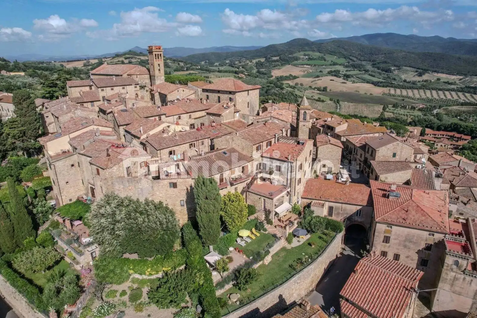 Trilocale ottimo stato, piano terra, Casale Marittimo - foto 5
