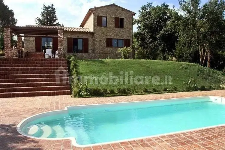 Villa in vendita a Montescudaio