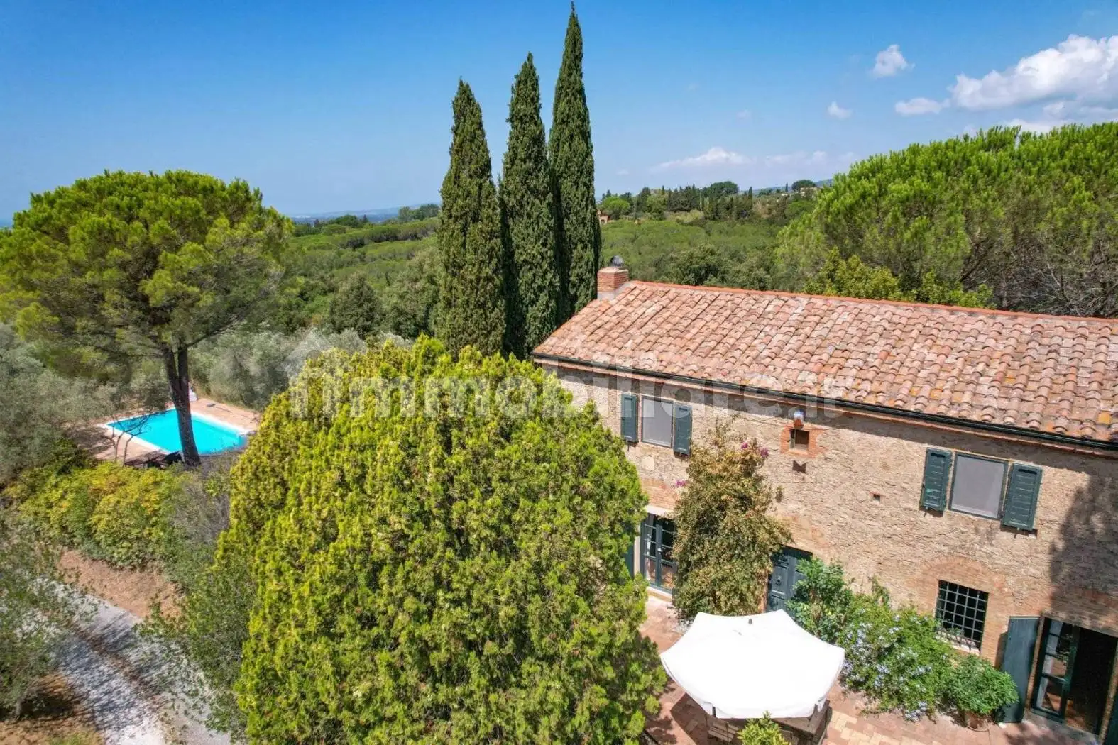 Rustico - Casale in vendita a Guardistallo