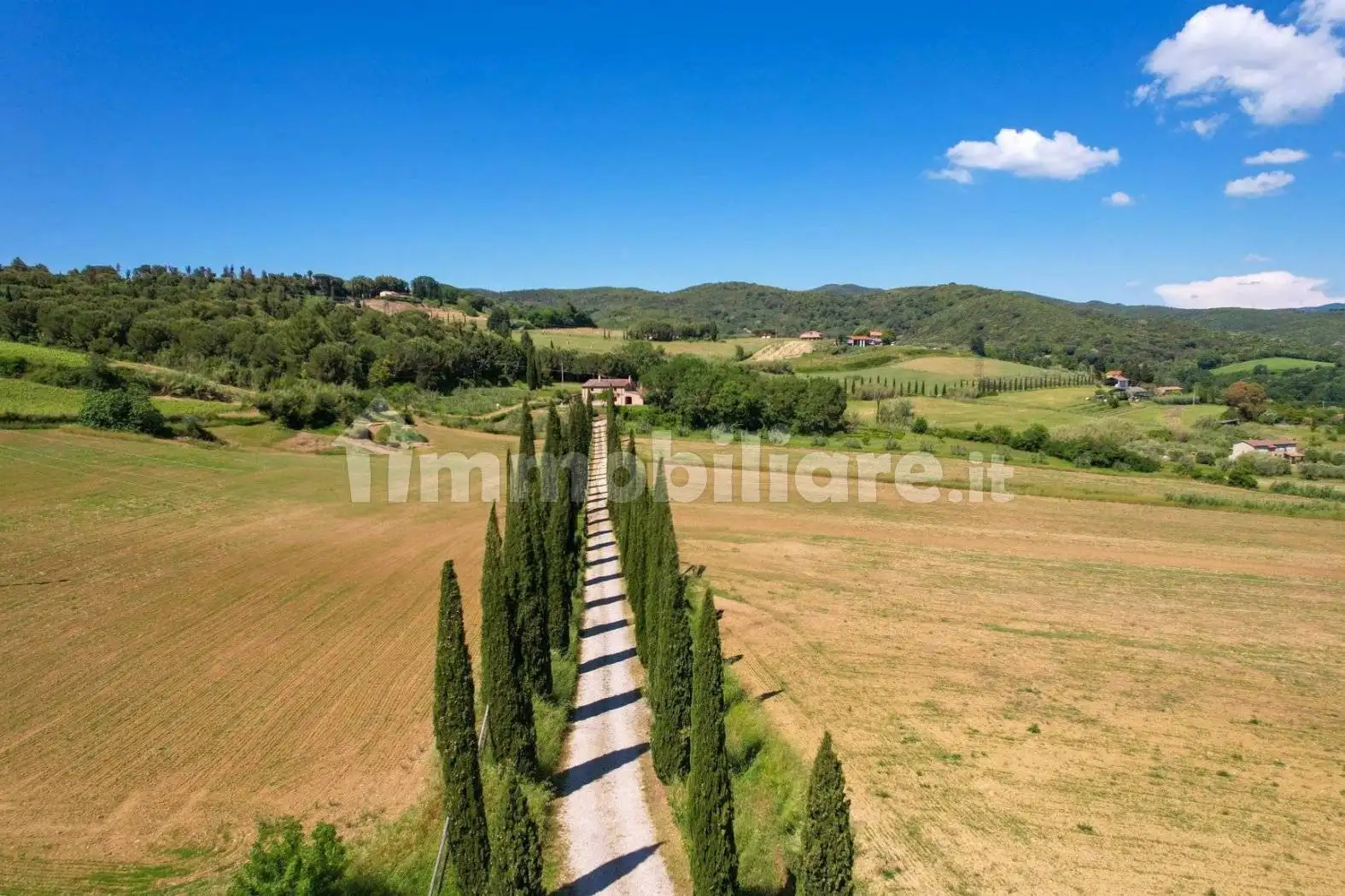 Villa in vendita a Riparbella