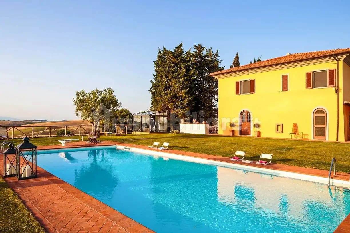 Villa in vendita a Santa Luce