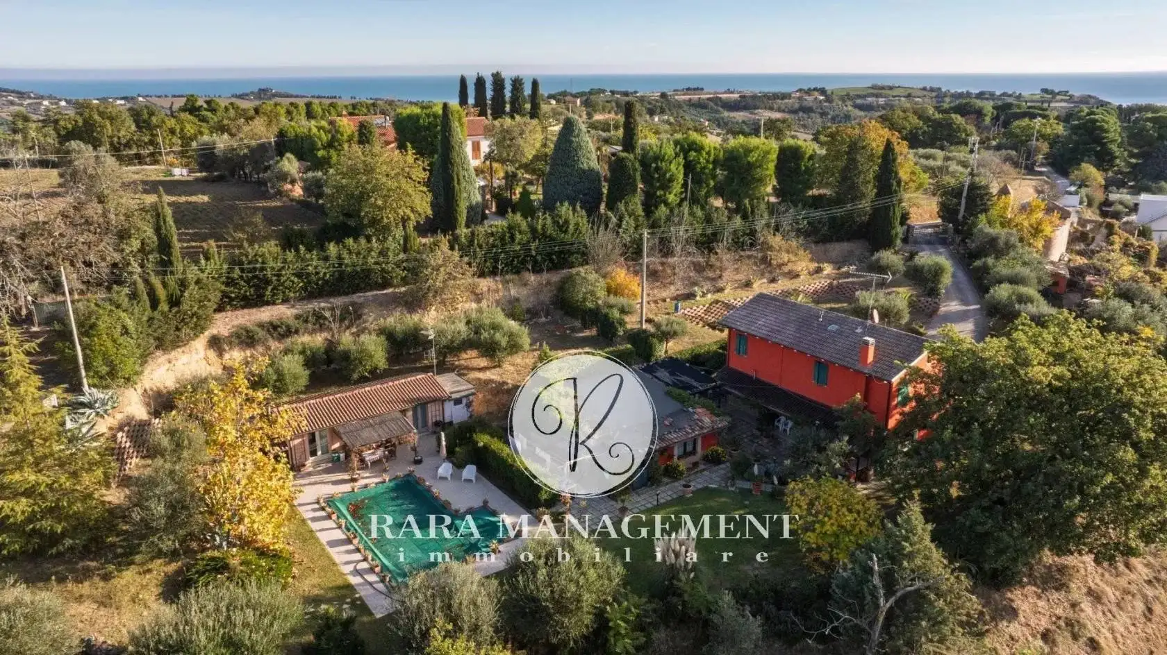 Villa in vendita a Civitanova Marche