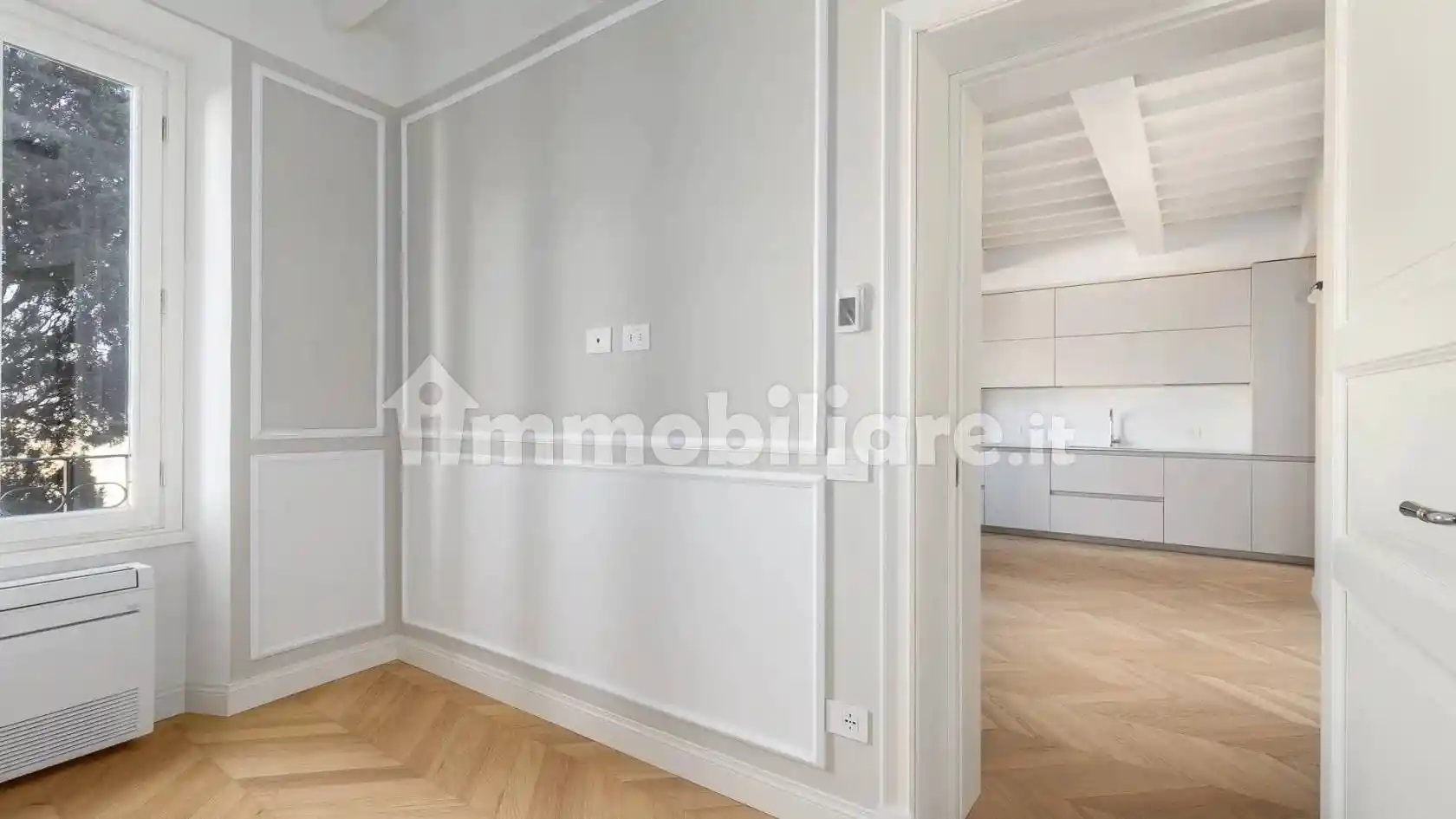 Trilocale ottimo stato, primo piano, San Niccolò, Firenze - foto 3