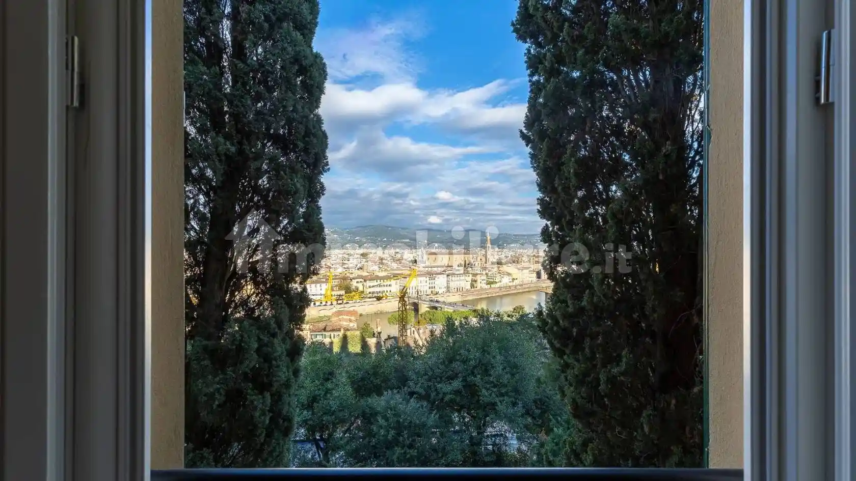 Trilocale ottimo stato, primo piano, San Niccolò, Firenze - foto 5