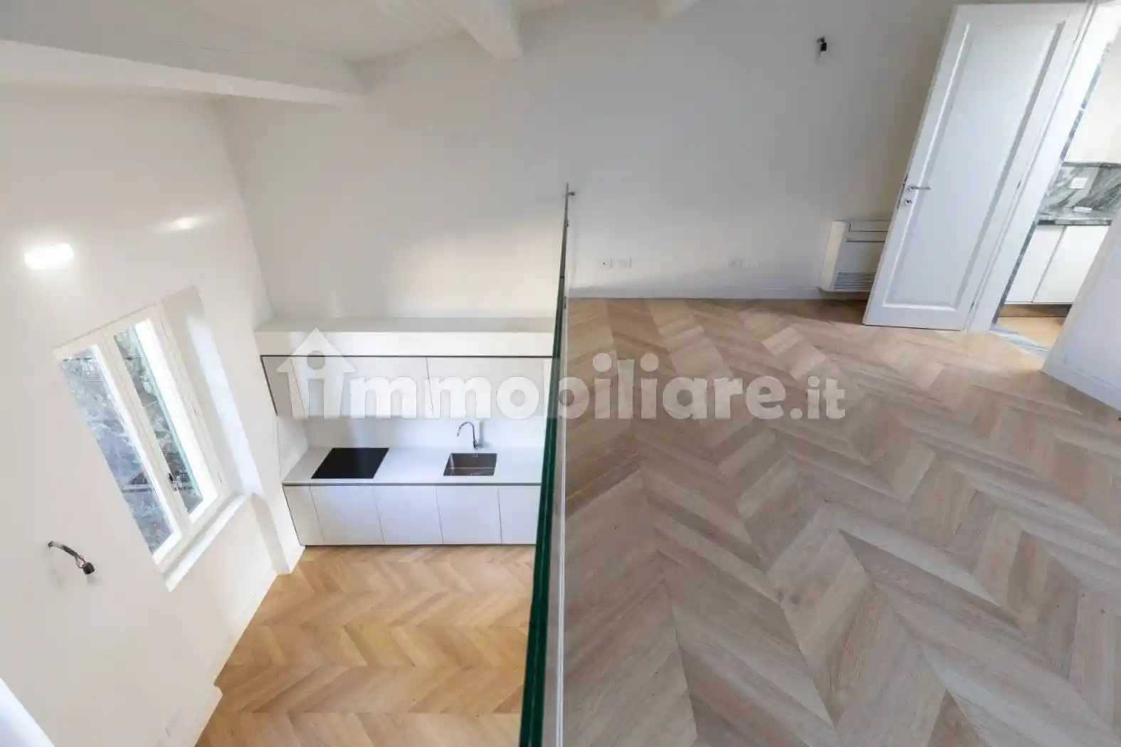 Quadrilocale ottimo stato, primo piano, San Niccolò, Firenze - foto 2