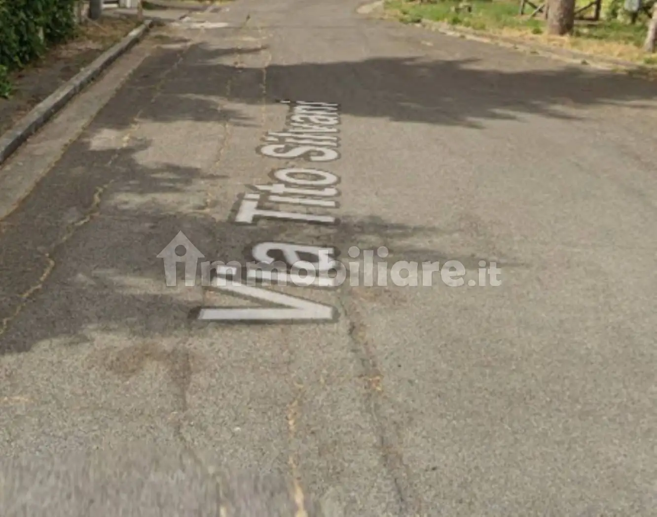 Villa in asta a Tivoli