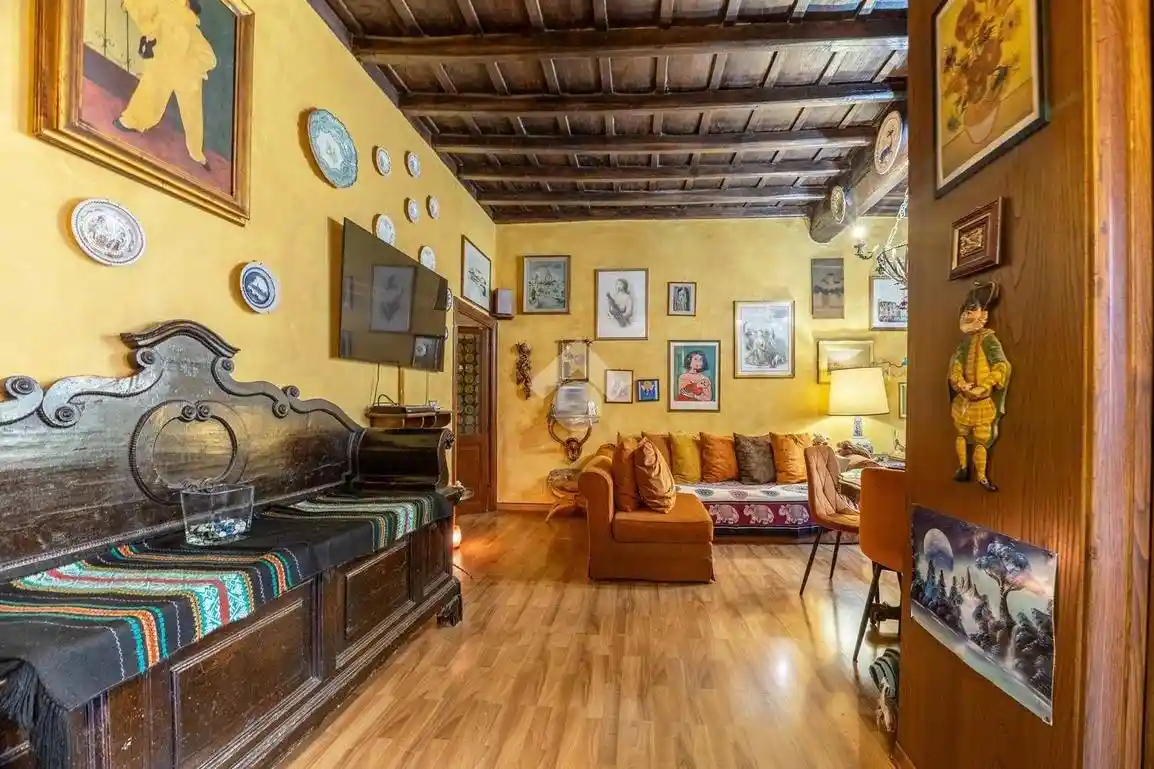 Trilocale piazza Costaguti, Ghetto - Portico d'Ottavia, Roma - foto 4