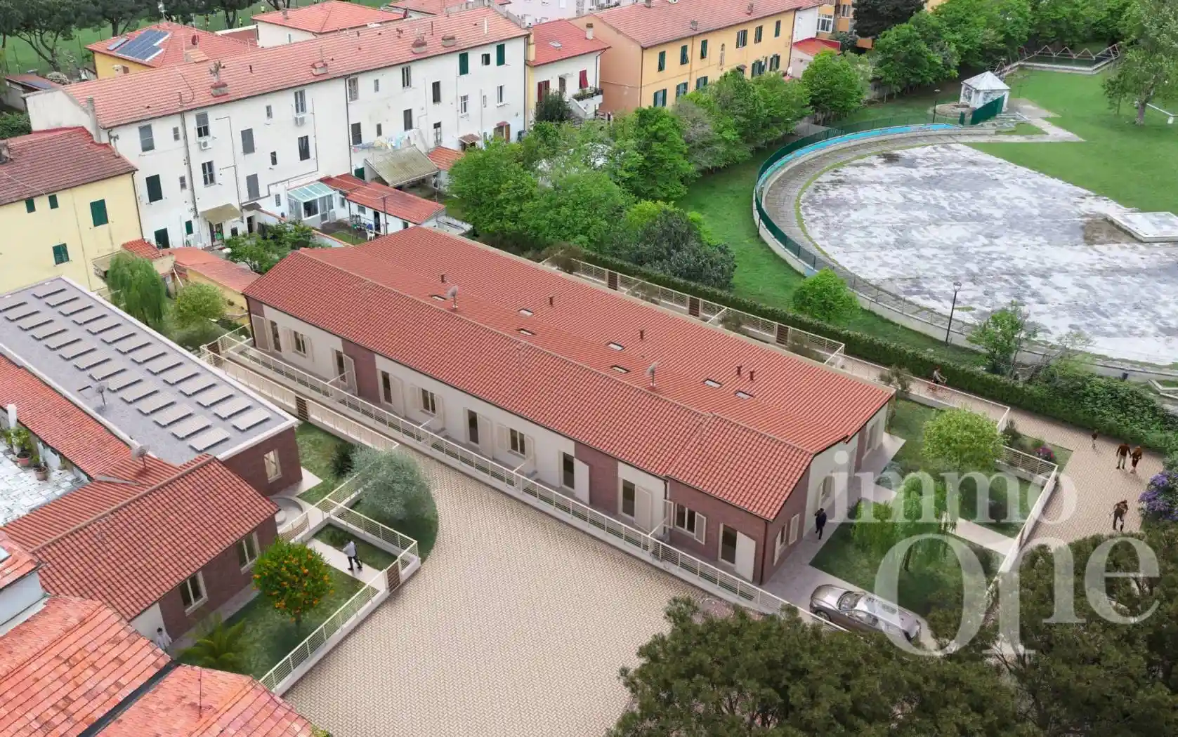 Appartamento via Costanza, Salviano, Livorno - foto 3