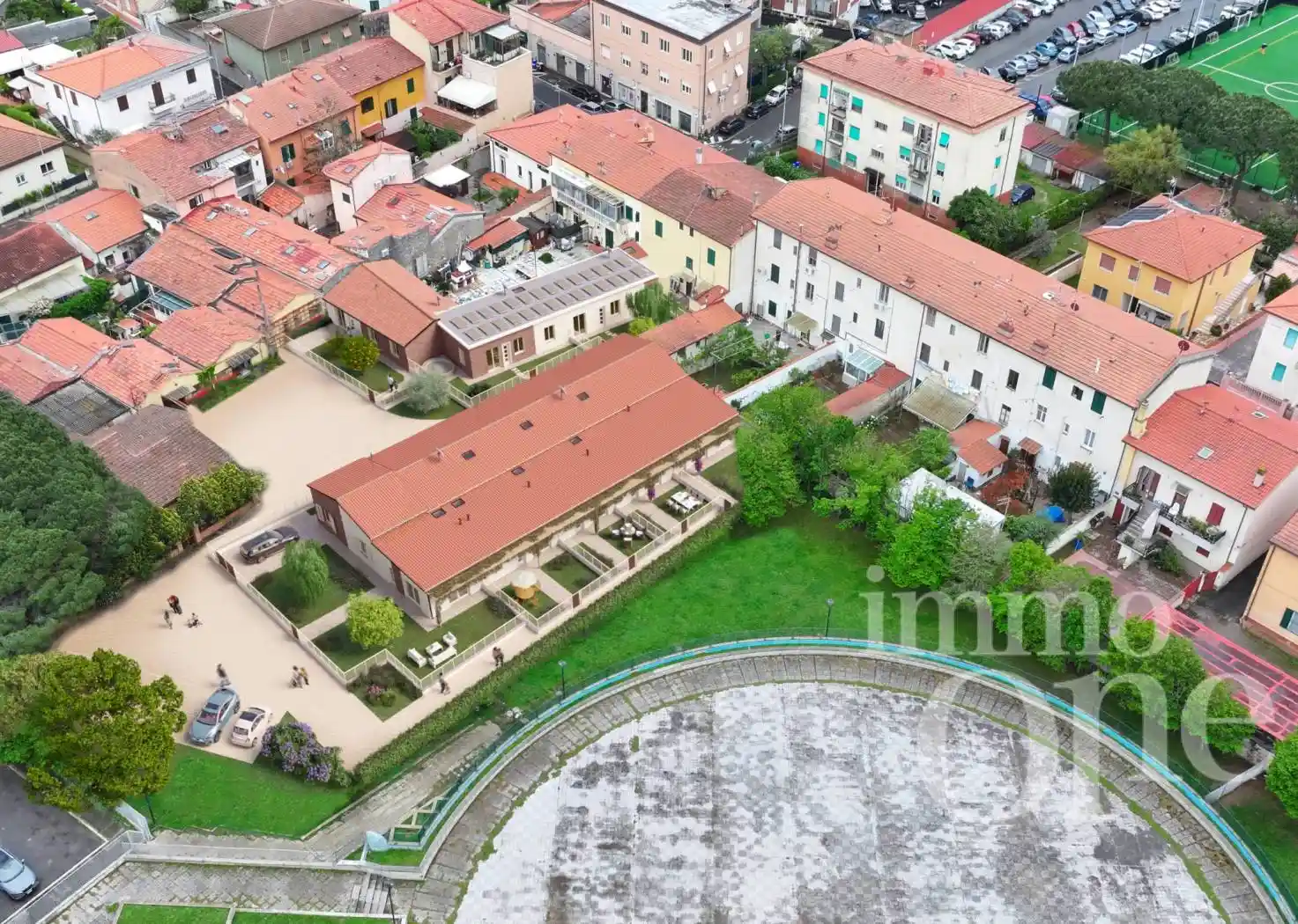 Appartamento via Costanza, Salviano, Livorno - foto 4