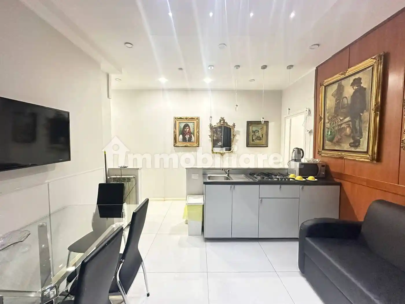 Bilocale piazza Francese 1, Porto - Municipio, Napoli - foto 2