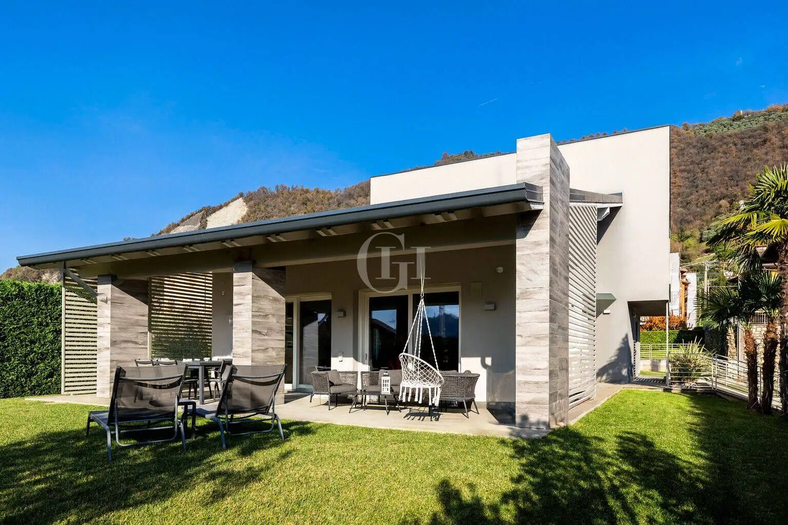 Villa in vendita a Sarnico