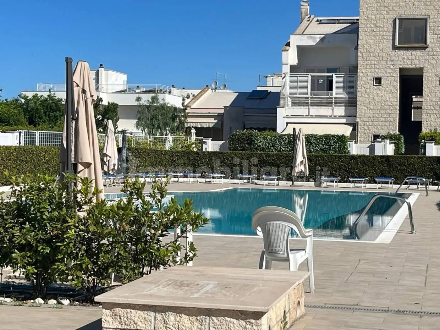 Appartamento in affitto a Fiumicino