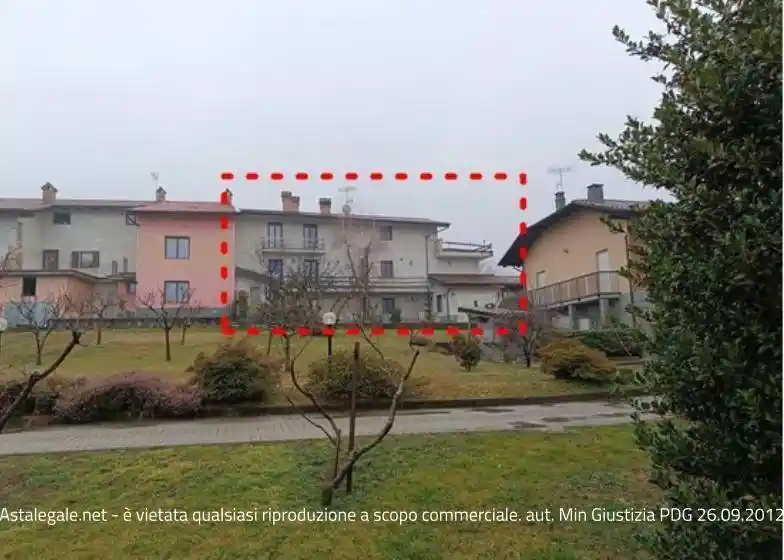 Villa all'asta frazione Silva, via Marta, 8, San Martino Canavese - foto 2