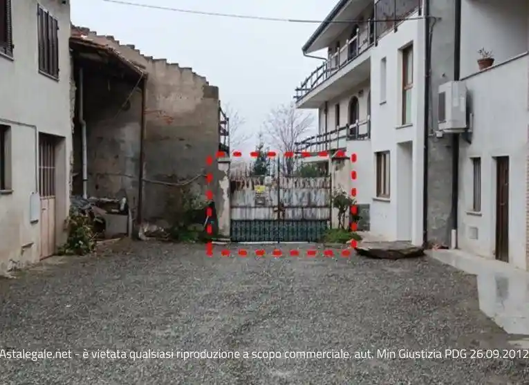 Villa all'asta frazione Silva, via Marta, 8, San Martino Canavese - foto 5