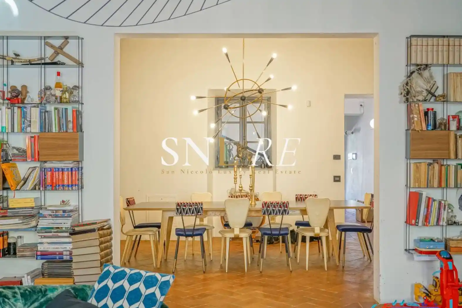 Terratetto unifamiliare via 20 Settembre, Porta San Lorentino, Arezzo - foto 5