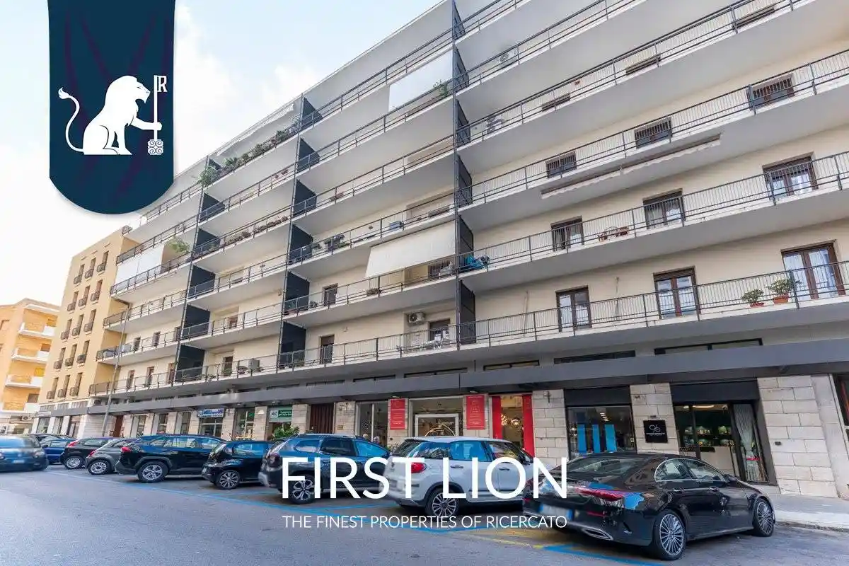 Appartamento via Guglielmo Oberdan 56, Mazzini, Lecce - foto 3