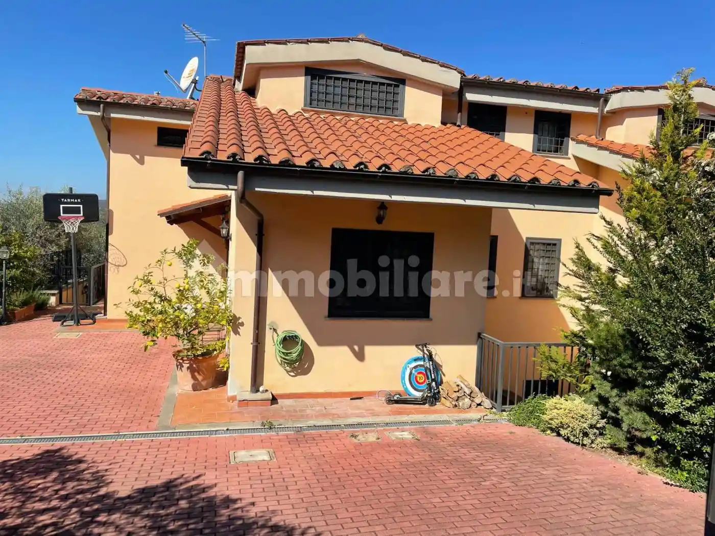 Villa in vendita a Riano