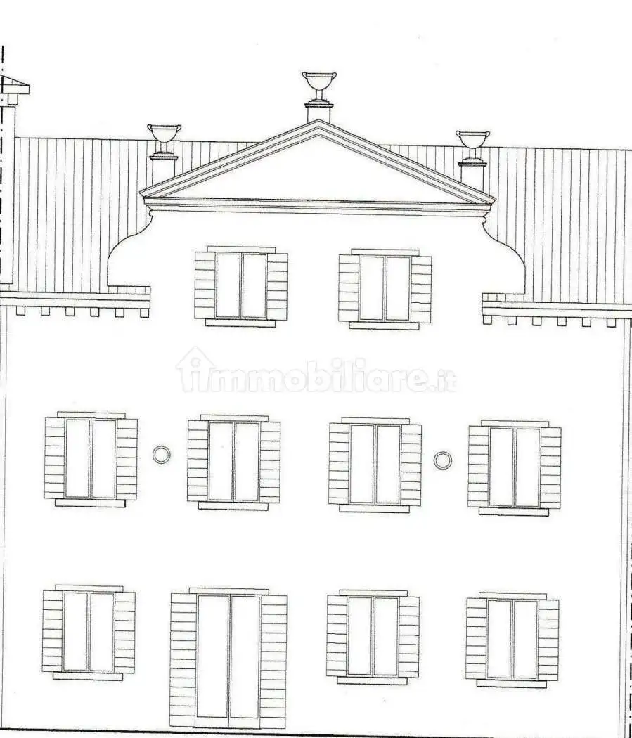 Villa in vendita a Mira