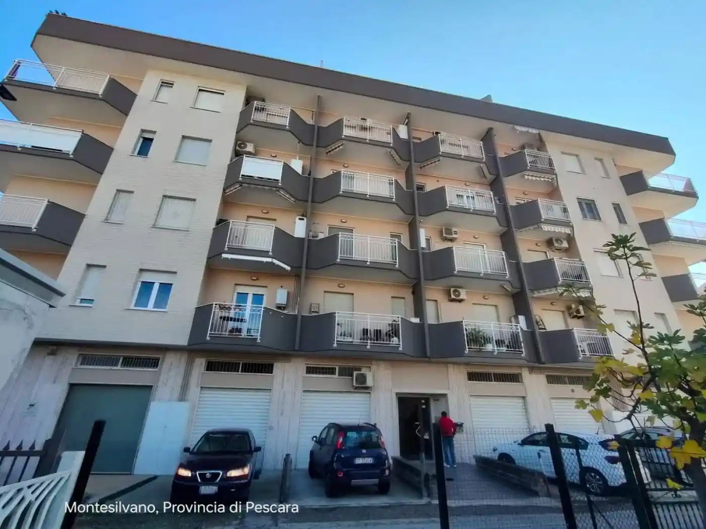 Bilocale ottimo stato, quinto piano, Villa Verrocchio, Montesilvano - foto 2