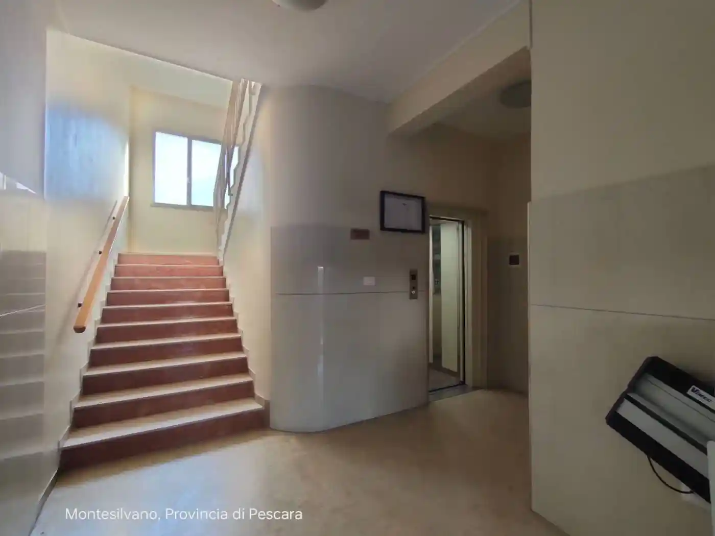 Bilocale ottimo stato, quinto piano, Villa Verrocchio, Montesilvano - foto 3