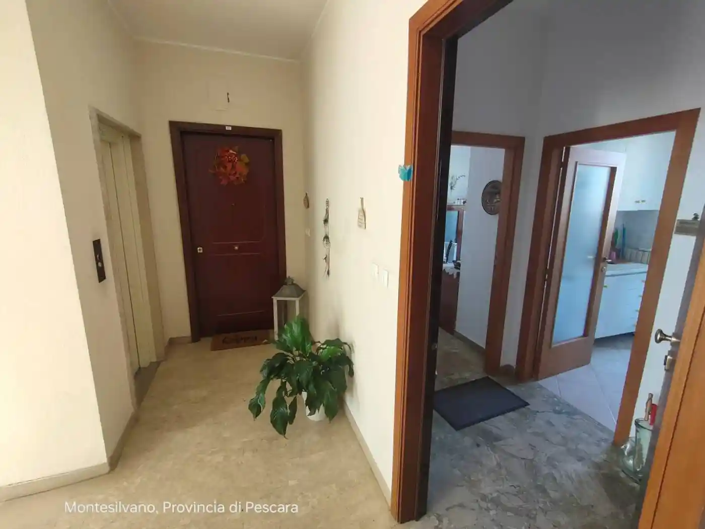 Bilocale ottimo stato, quinto piano, Villa Verrocchio, Montesilvano - foto 4