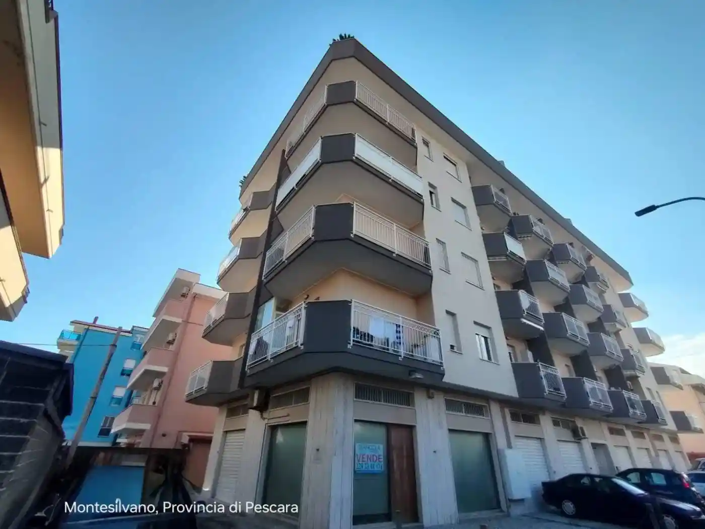 Bilocale ottimo stato, quinto piano, Villa Verrocchio, Montesilvano - foto 5