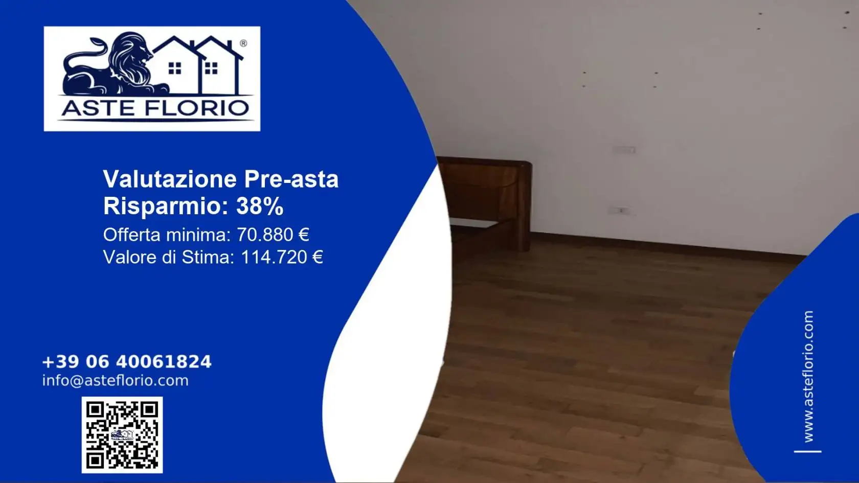 Appartamento in asta a Prata di Pordenone