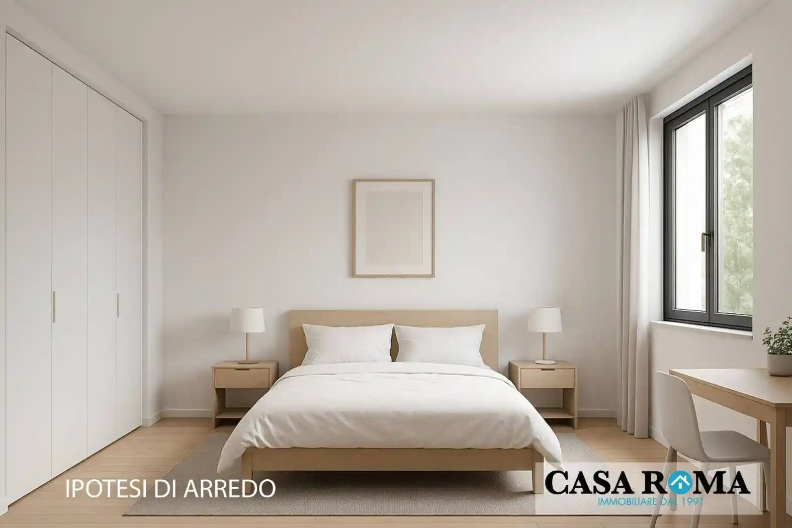 Bilocale via dei Monti della Valchetta 100, Labaro, Roma - foto 3