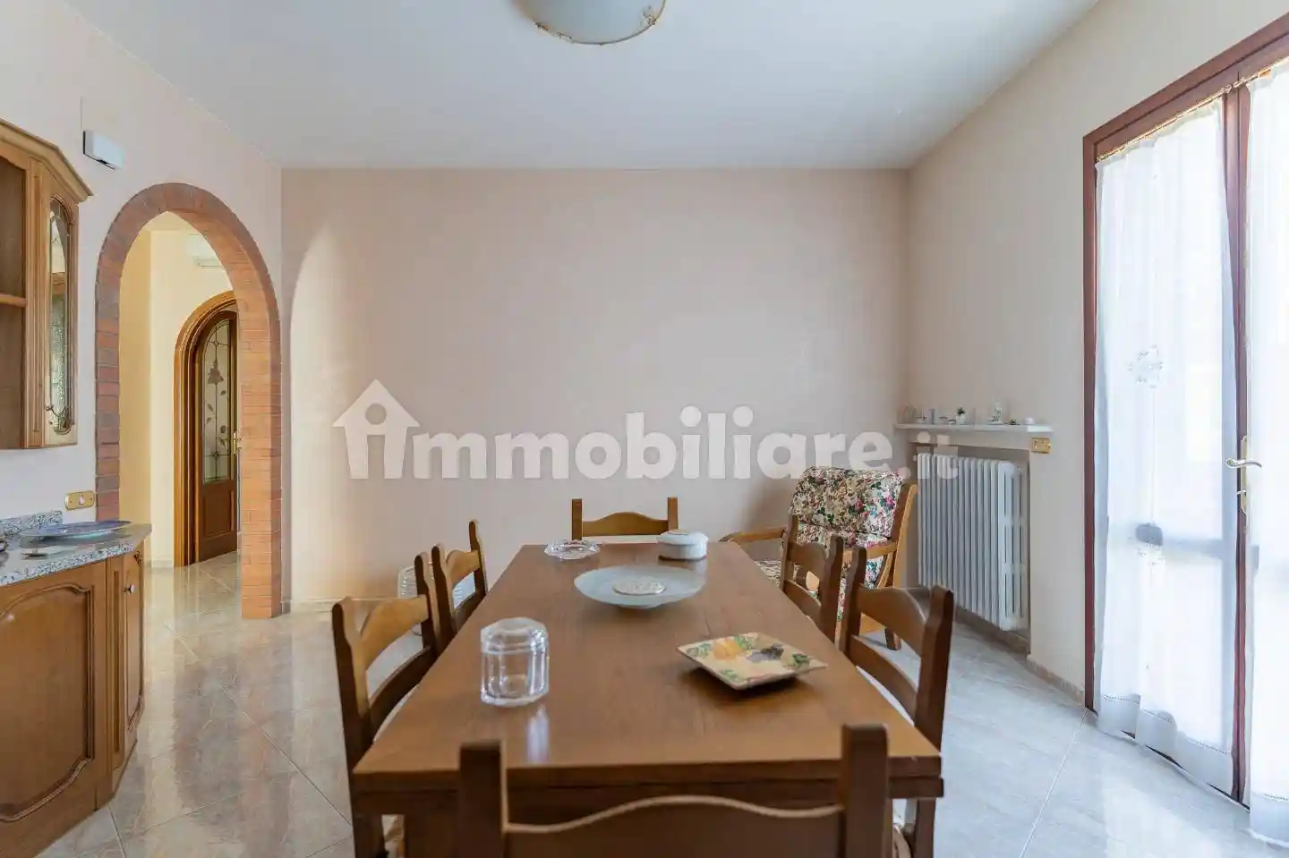 Villetta a schiera in vendita a Santa Croce sull'Arno