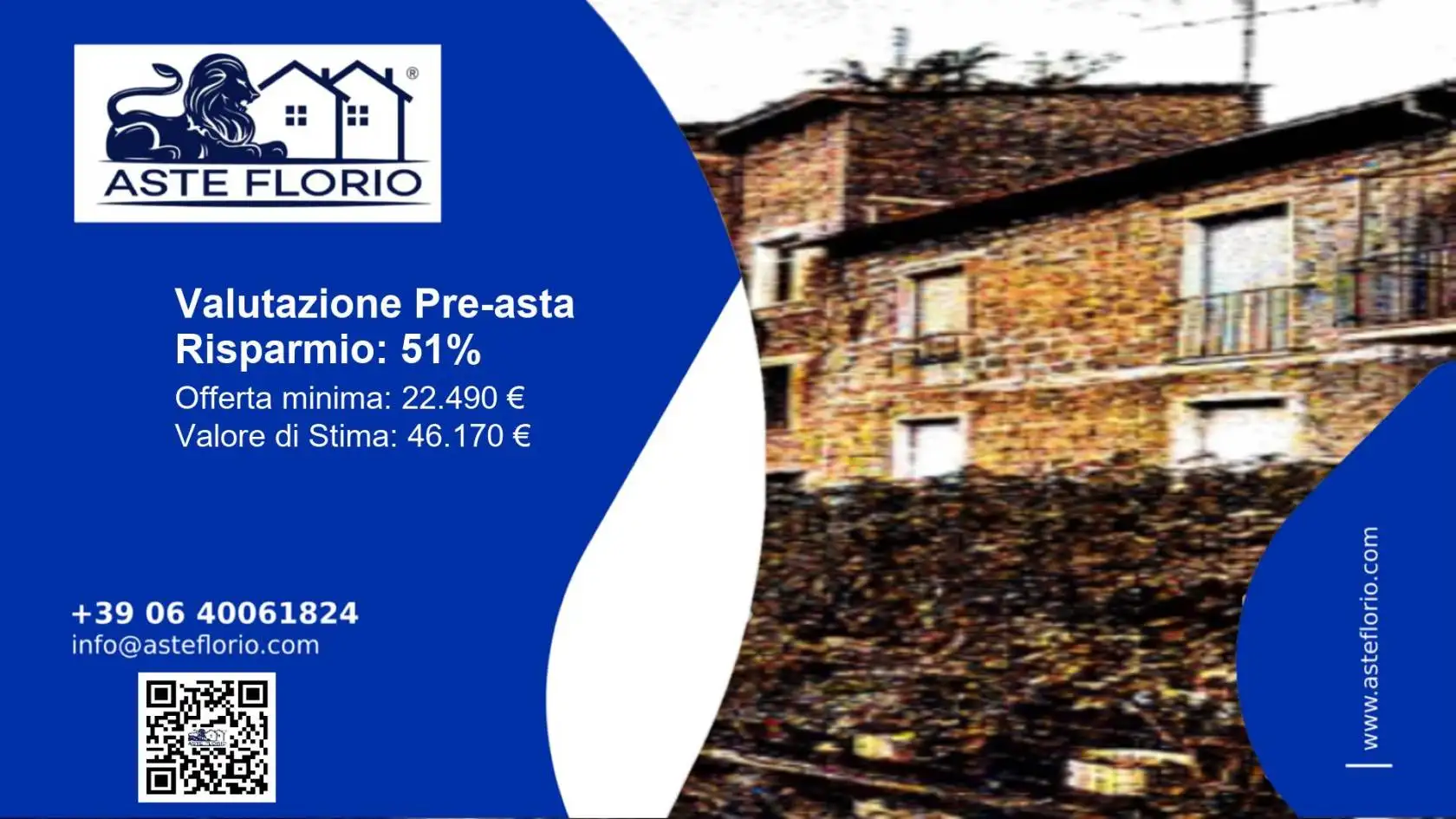 Appartamento in asta a Perugia