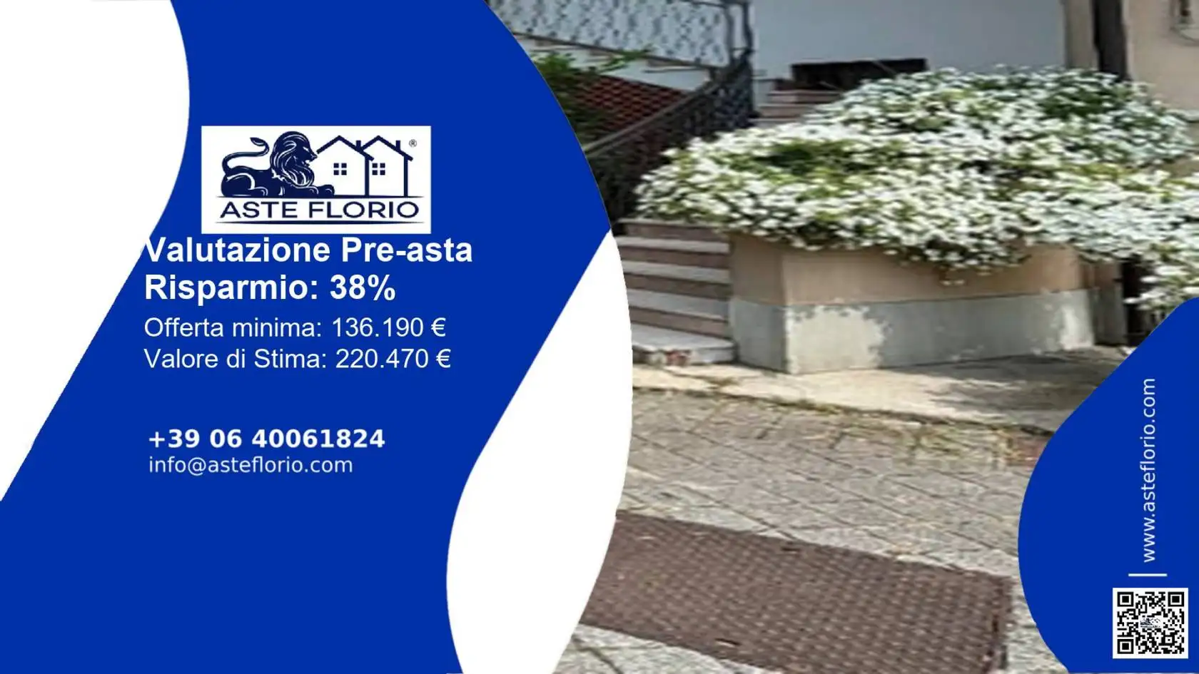 Appartamento in asta a Casarsa della Delizia